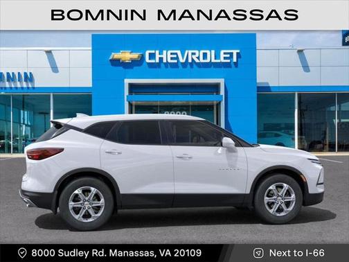 2025 Chevrolet Blazer 2LT