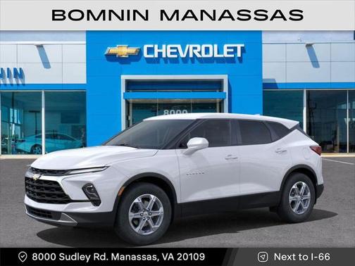 2025 Chevrolet Blazer 2LT