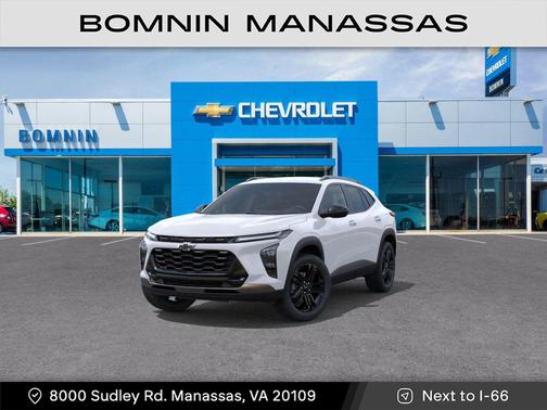 2026 Chevrolet Trax FWD ACTIV