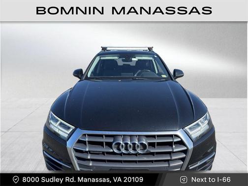 2018 Audi Q5 2.0T Tech Premium