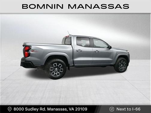 2024 Chevrolet Colorado Z71