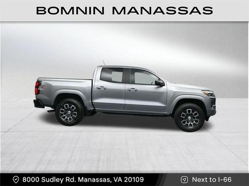 2024 Chevrolet Colorado Z71