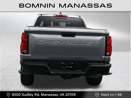 2024 Chevrolet Colorado Z71