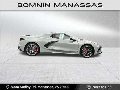 2024 Chevrolet Corvette Stingray w/2LT