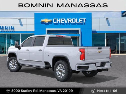 2026 Chevrolet Silverado 2500 High Country