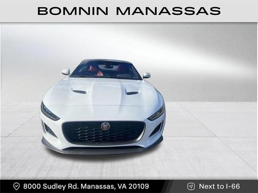 2021 Jaguar F-TYPE First Edition P300 RWD Automatic