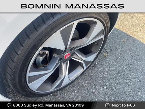 2021 Jaguar F-TYPE First Edition P300 RWD Automatic