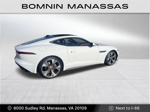 2021 Jaguar F-TYPE First Edition P300 RWD Automatic