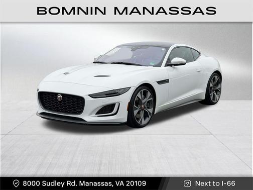2021 Jaguar F-TYPE First Edition P300 RWD Automatic