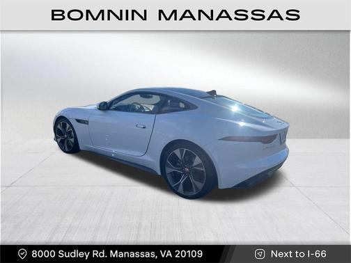 2021 Jaguar F-TYPE First Edition P300 RWD Automatic