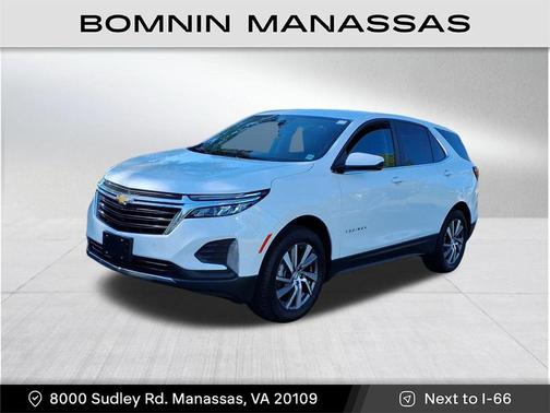 2022 Chevrolet Equinox 1LT