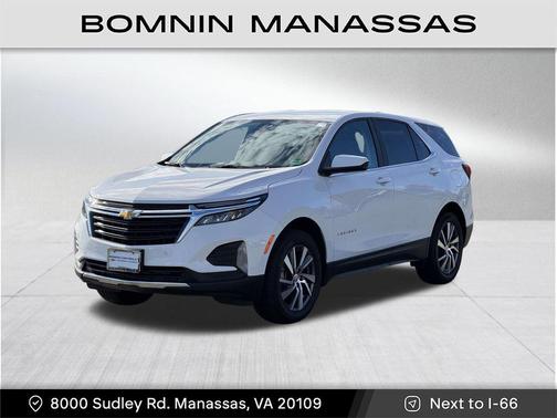 2022 Chevrolet Equinox 1LT