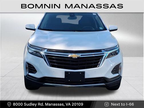 2022 Chevrolet Equinox 1LT