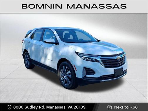 2022 Chevrolet Equinox 1LT