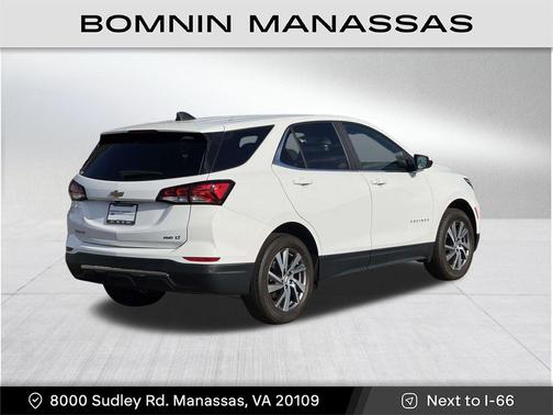 2022 Chevrolet Equinox 1LT