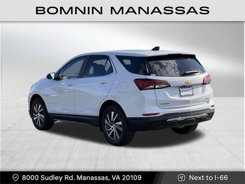 2022 Chevrolet Equinox 1LT