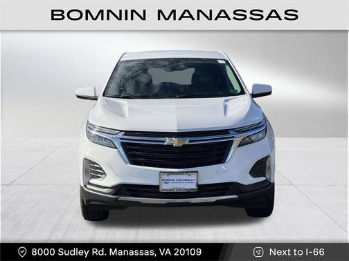 2022 Chevrolet Equinox 1LT