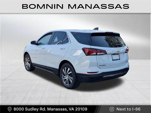 2022 Chevrolet Equinox 1LT