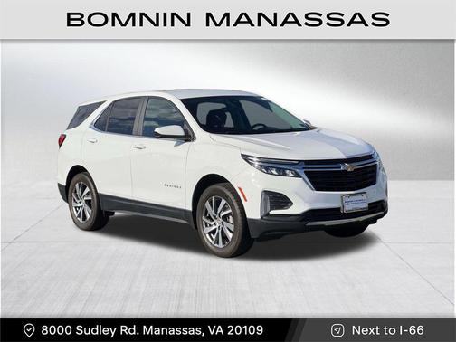 2022 Chevrolet Equinox 1LT