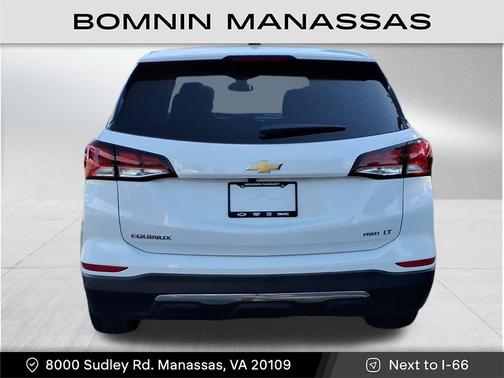 2022 Chevrolet Equinox 1LT