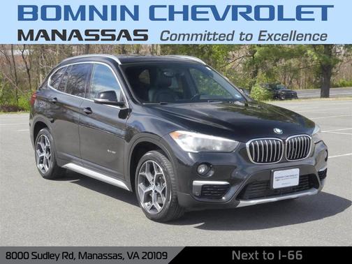 Photo 1 of 28 of 2017 BMW X1 xDrive 28i
