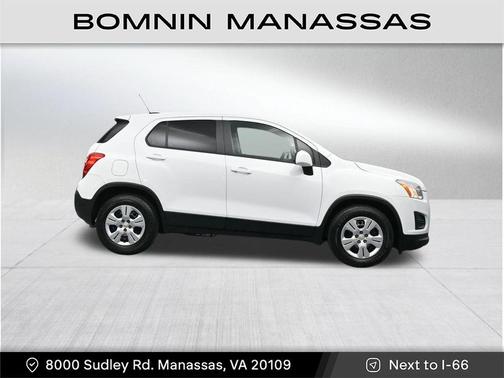 2016 Chevrolet Trax LS
