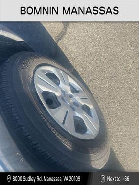 2016 Chevrolet Trax LS