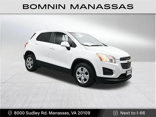 2016 Chevrolet Trax LS