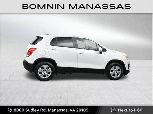 2016 Chevrolet Trax LS