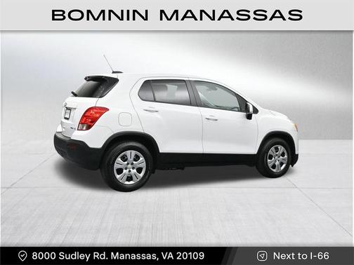 2016 Chevrolet Trax LS