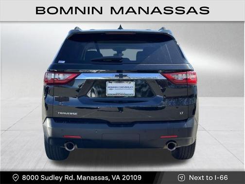 2020 Chevrolet Traverse LT Cloth