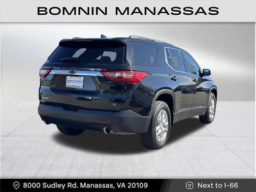 2020 Chevrolet Traverse LT Cloth