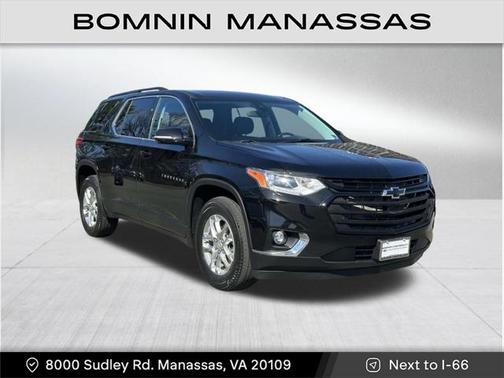 2020 Chevrolet Traverse LT Cloth