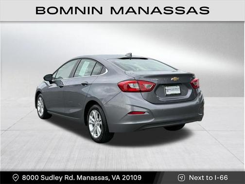 2019 Chevrolet Cruze LT