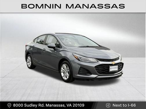 2019 Chevrolet Cruze LT