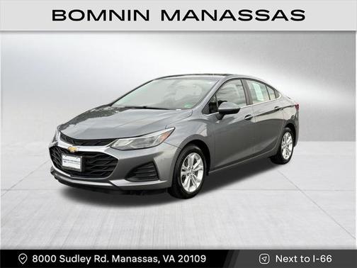2019 Chevrolet Cruze LT