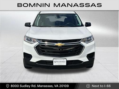 2020 Chevrolet Traverse L
