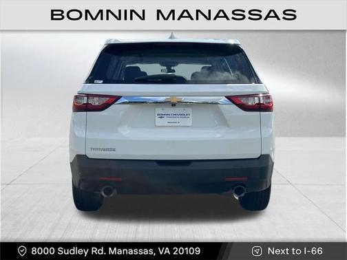 2020 Chevrolet Traverse L