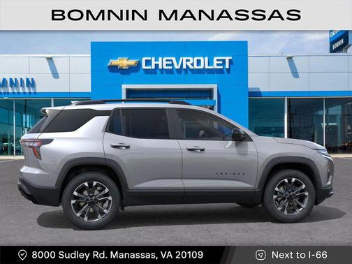 2026 Chevrolet Equinox AWD RS