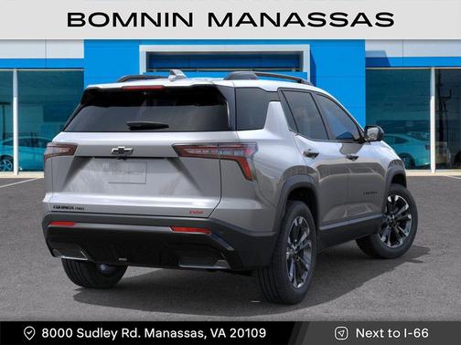 2026 Chevrolet Equinox AWD RS