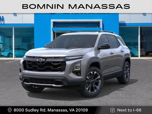 2026 Chevrolet Equinox AWD RS