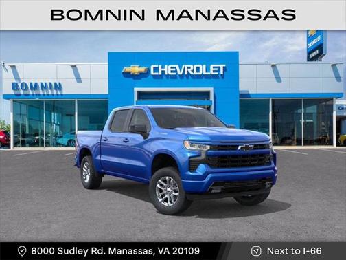 2025 Chevrolet Silverado 1500 RST