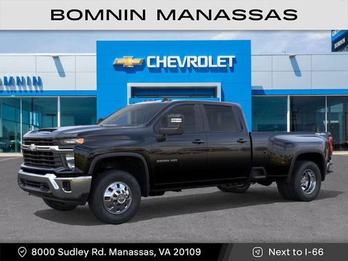 2026 Chevrolet Silverado 3500 LT