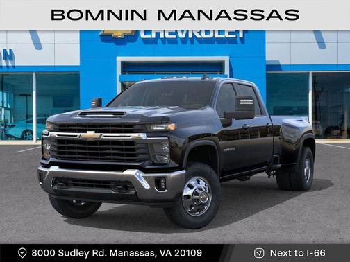 2026 Chevrolet Silverado 3500 LT