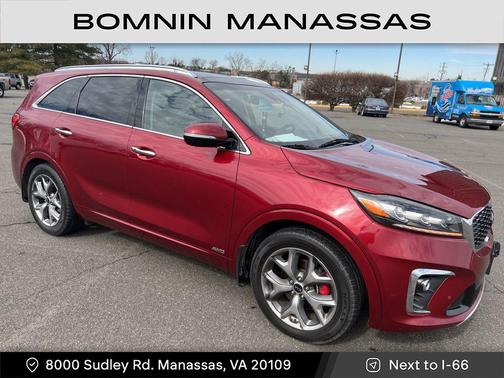 2019 Kia Sorento SX