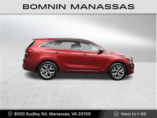 2019 Kia Sorento SX