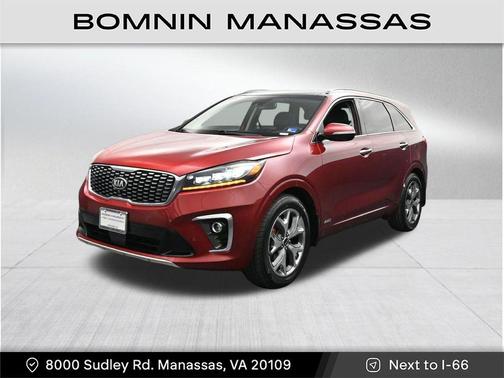 2019 Kia Sorento SX