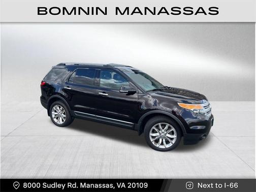 2013 Ford Explorer XLT