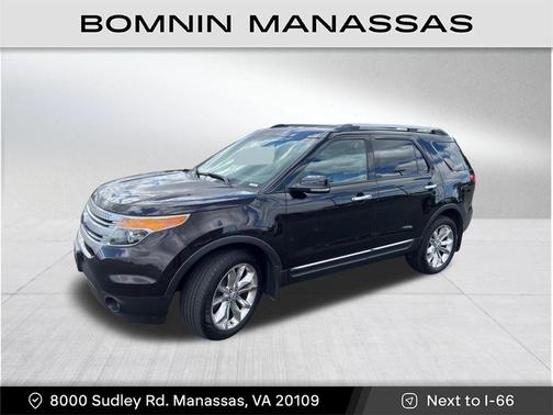 2013 Ford Explorer XLT