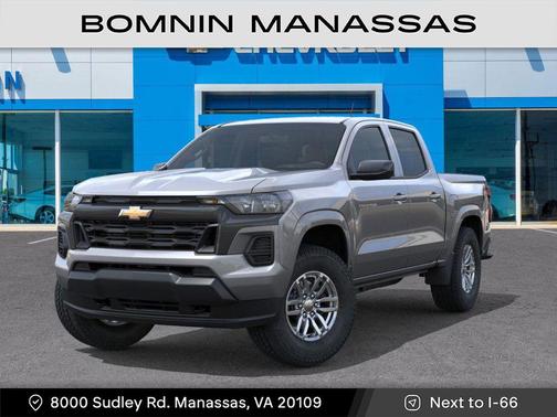 2026 Chevrolet Colorado LT